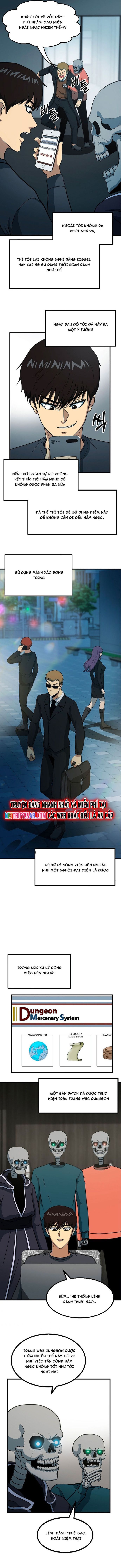 Ngoài Nhà Là Bão Tố Chapter 45 - 4