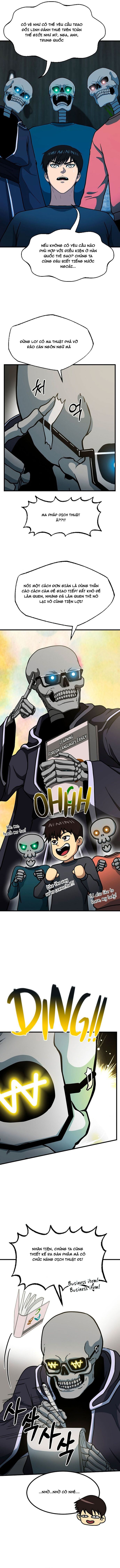 Ngoài Nhà Là Bão Tố Chapter 45 - 9