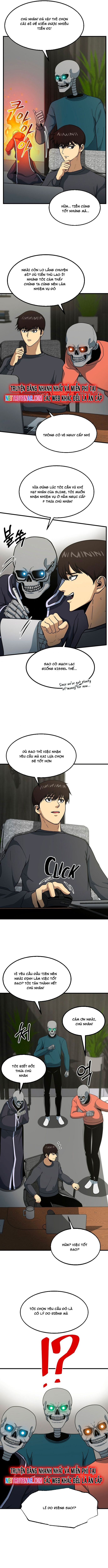 Ngoài Nhà Là Bão Tố Chapter 45 - 10