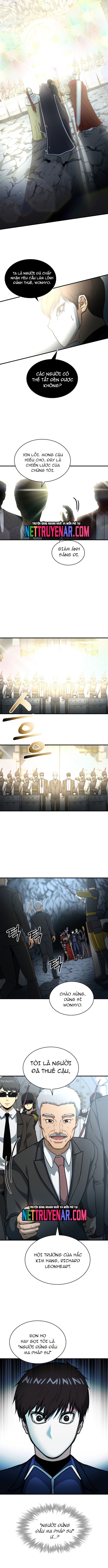 Ngoài Nhà Là Bão Tố Chapter 46 - 13