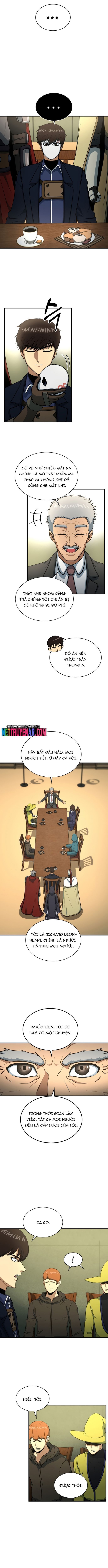 Ngoài Nhà Là Bão Tố Chapter 47 - 3