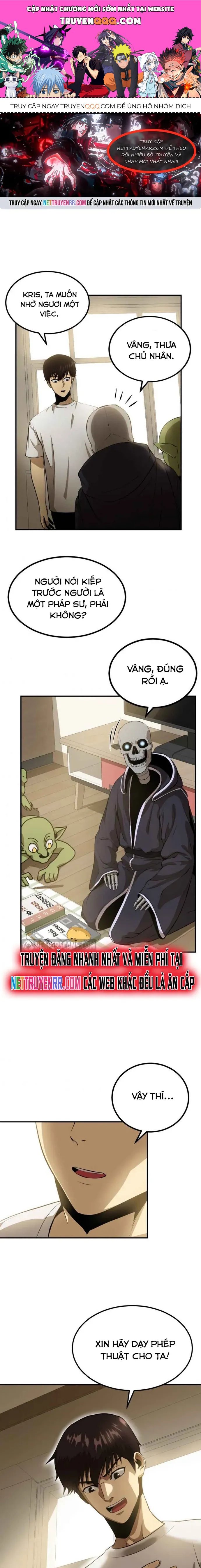 Ngoài Nhà Là Bão Tố Chapter 5 - 1