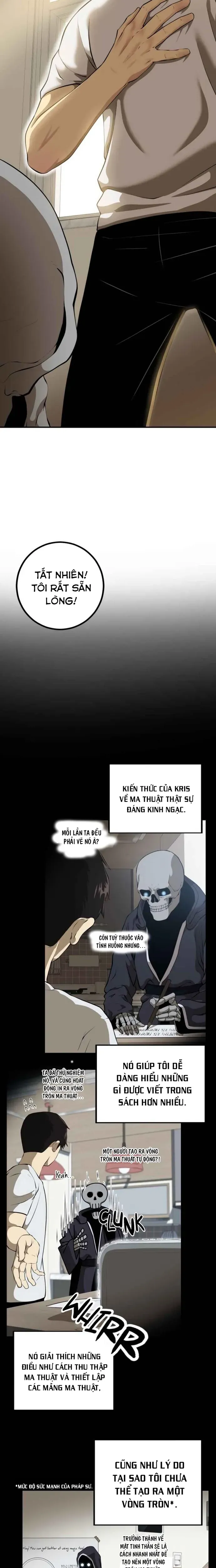 Ngoài Nhà Là Bão Tố Chapter 5 - 2