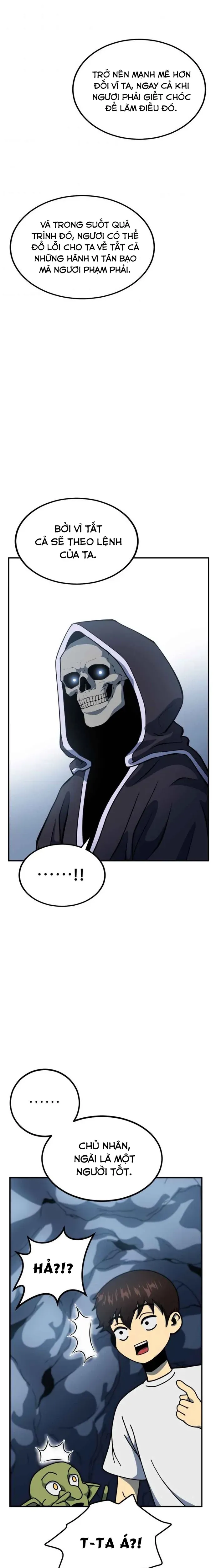 Ngoài Nhà Là Bão Tố Chapter 5 - 12