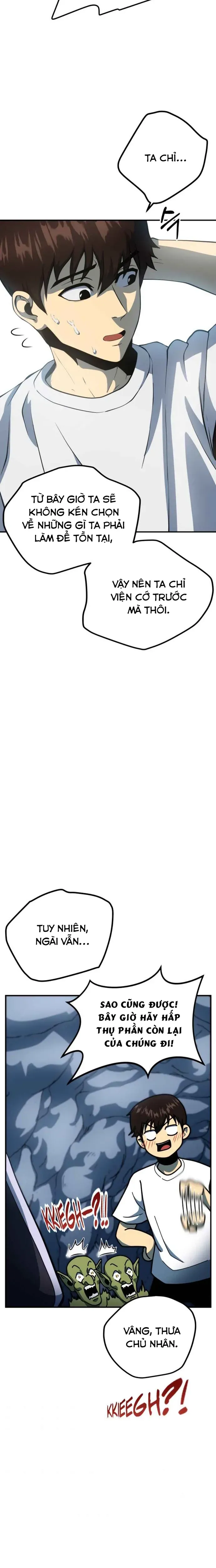 Ngoài Nhà Là Bão Tố Chapter 5 - 13