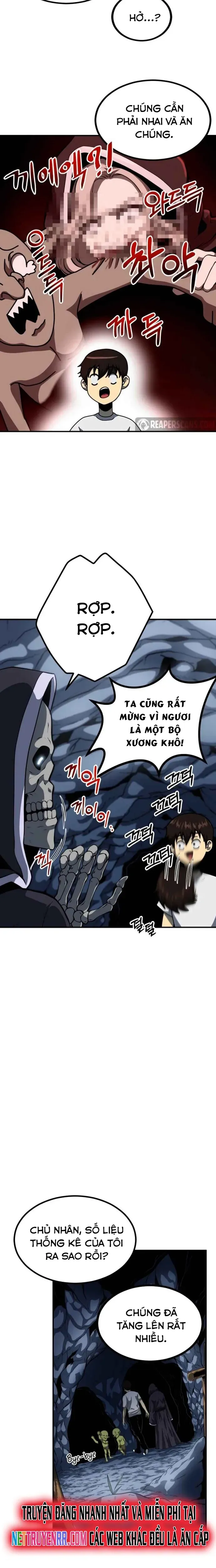 Ngoài Nhà Là Bão Tố Chapter 5 - 15