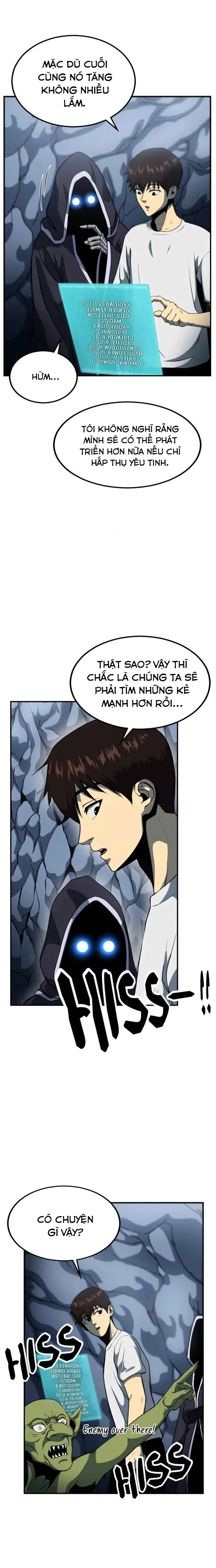 Ngoài Nhà Là Bão Tố Chapter 5 - 16