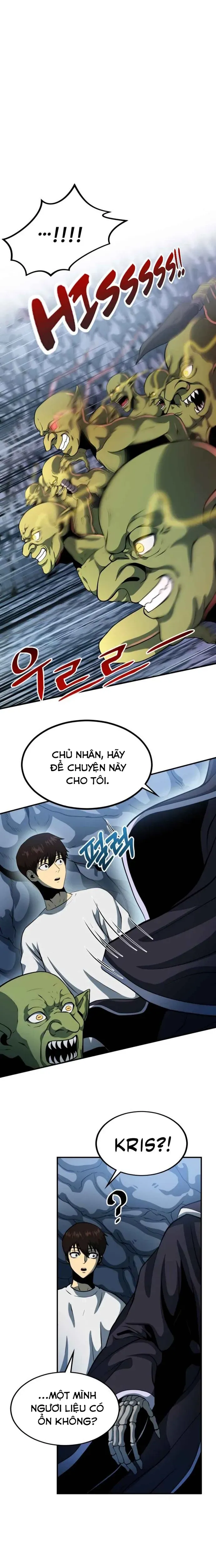 Ngoài Nhà Là Bão Tố Chapter 5 - 17
