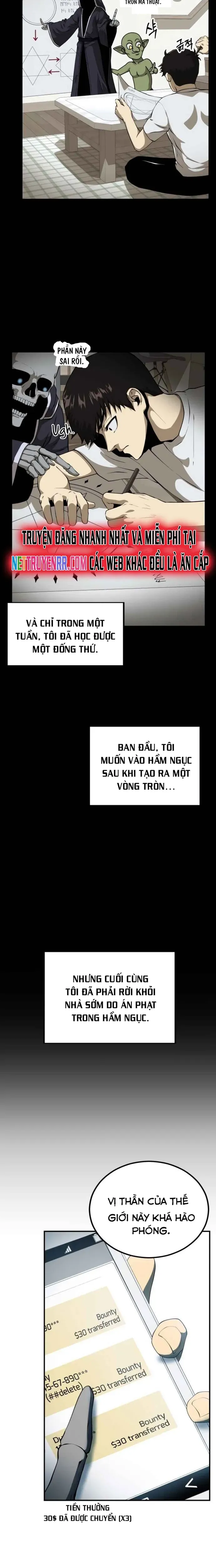 Ngoài Nhà Là Bão Tố Chapter 5 - 3