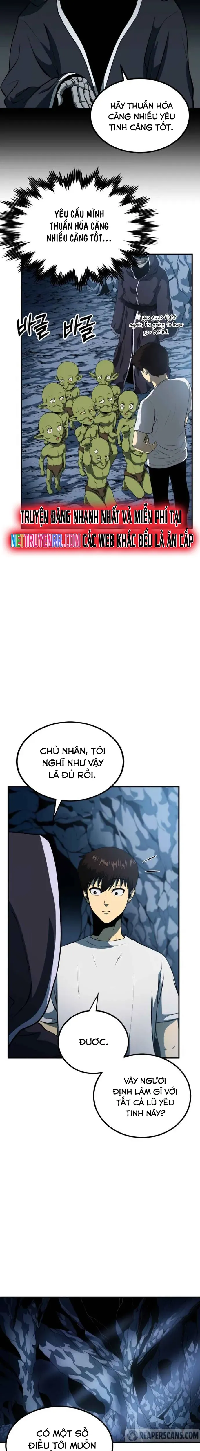 Ngoài Nhà Là Bão Tố Chapter 5 - 5