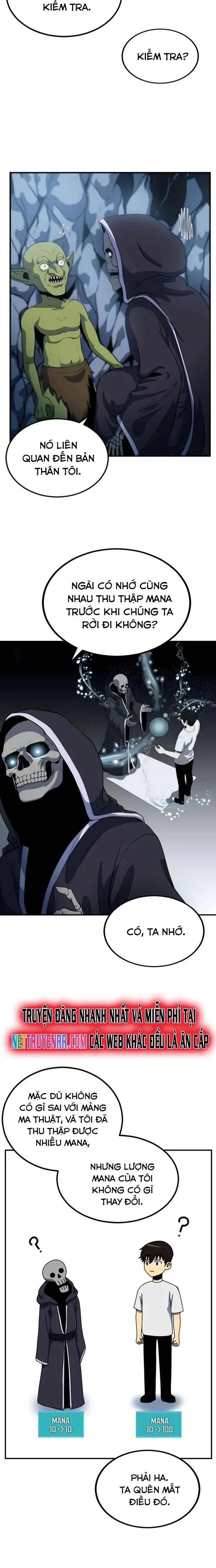 Ngoài Nhà Là Bão Tố Chapter 5 - 6