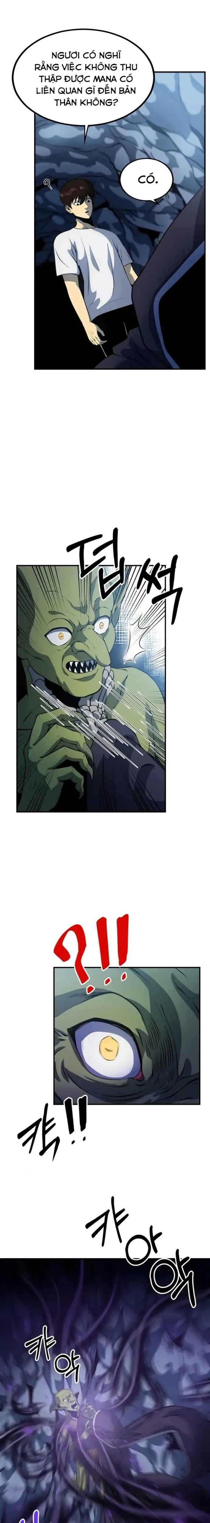 Ngoài Nhà Là Bão Tố Chapter 5 - 7