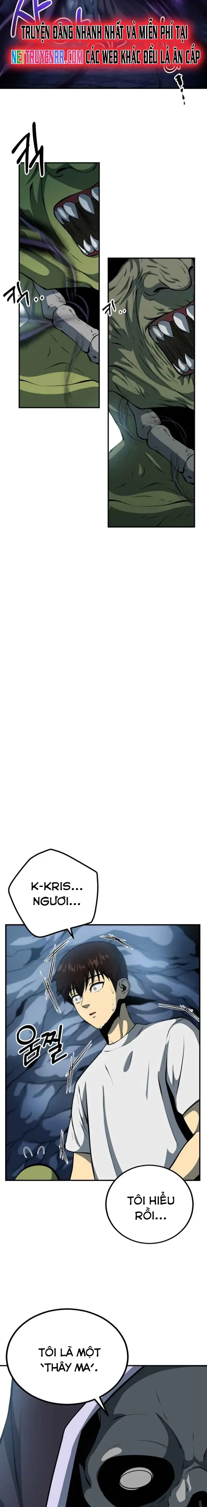 Ngoài Nhà Là Bão Tố Chapter 5 - 8