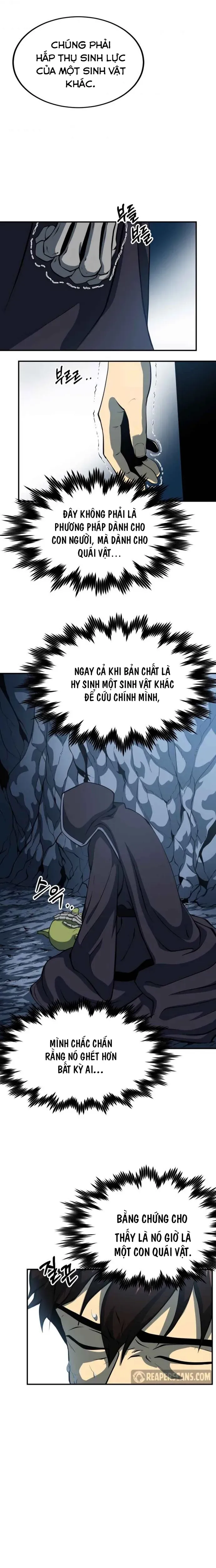 Ngoài Nhà Là Bão Tố Chapter 5 - 10