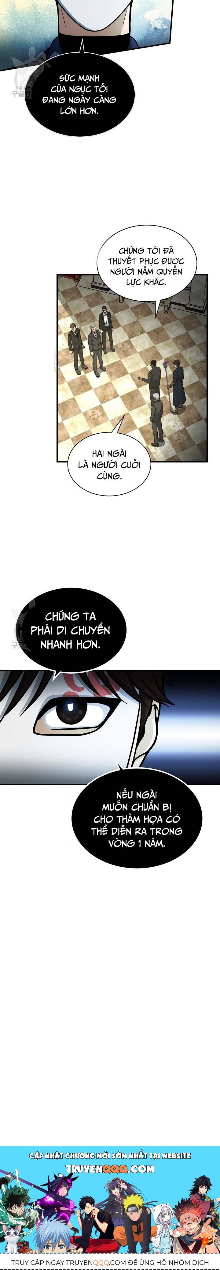 Ngoài Nhà Là Bão Tố Chapter 52 - 10