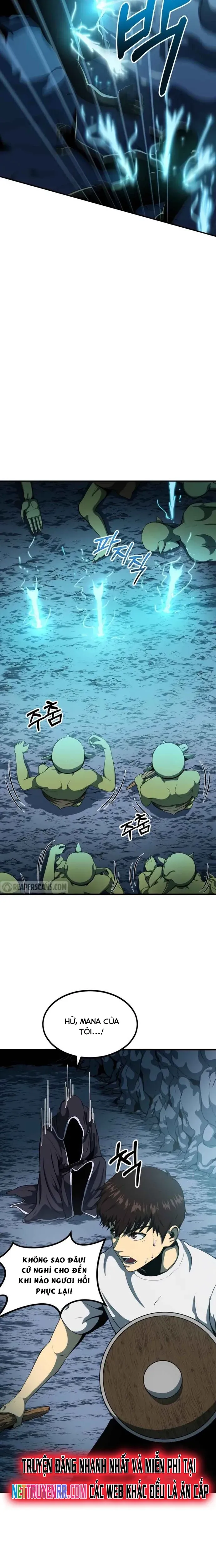 Ngoài Nhà Là Bão Tố Chapter 6 - 2