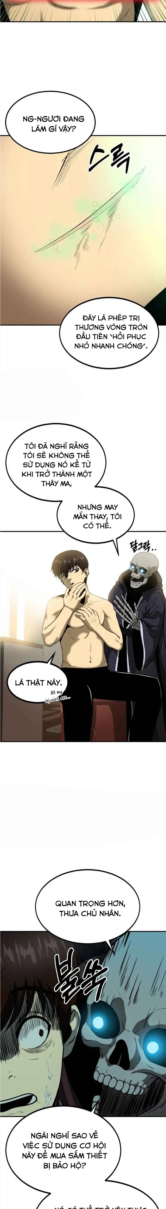 Ngoài Nhà Là Bão Tố Chapter 6 - 12