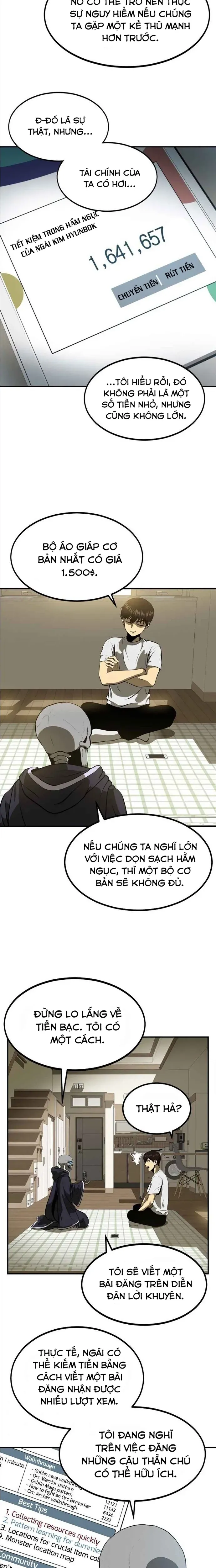 Ngoài Nhà Là Bão Tố Chapter 6 - 13