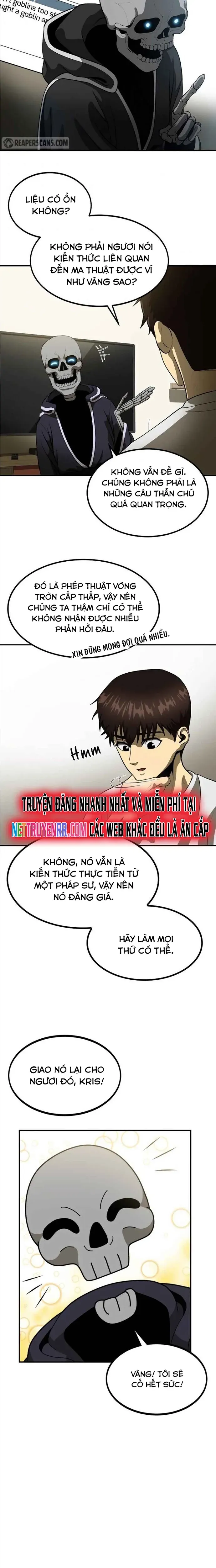 Ngoài Nhà Là Bão Tố Chapter 6 - 14