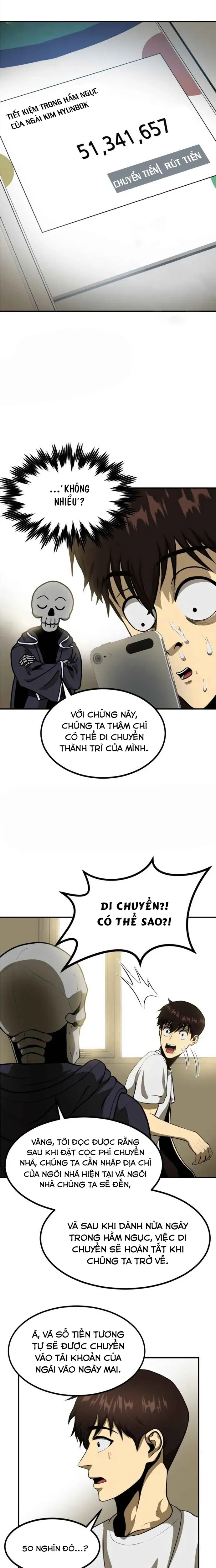 Ngoài Nhà Là Bão Tố Chapter 6 - 15