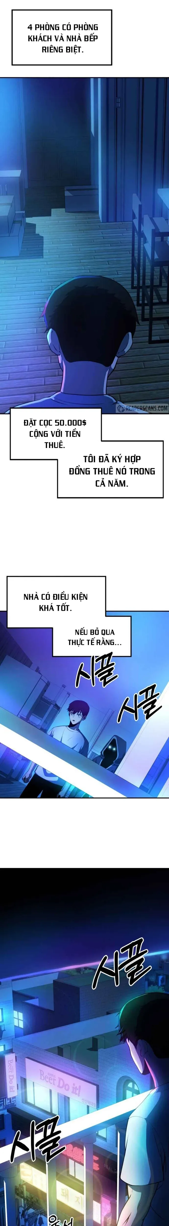 Ngoài Nhà Là Bão Tố Chapter 6 - 17