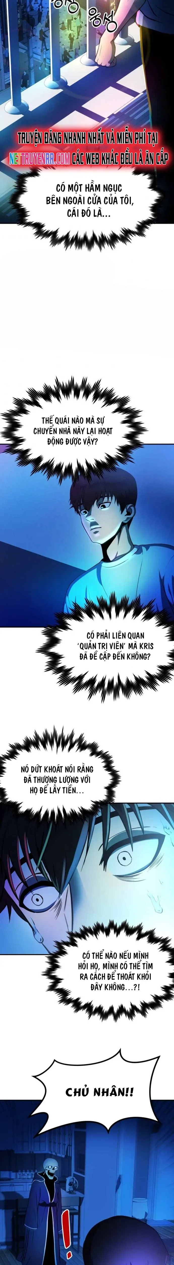 Ngoài Nhà Là Bão Tố Chapter 6 - 18