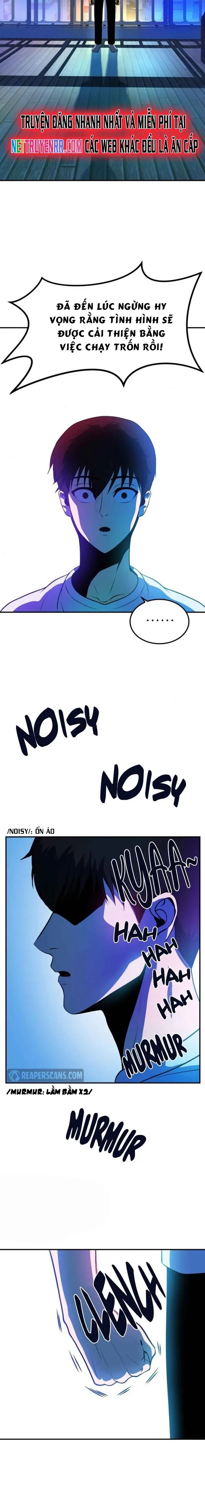 Ngoài Nhà Là Bão Tố Chapter 6 - 20