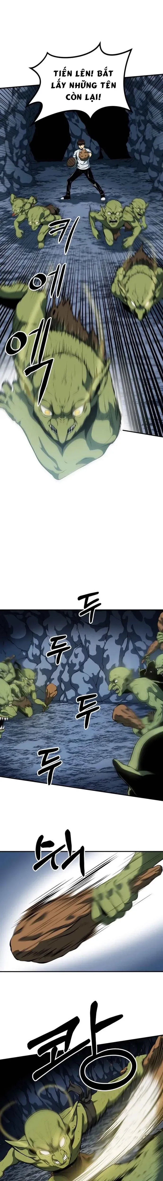 Ngoài Nhà Là Bão Tố Chapter 6 - 3