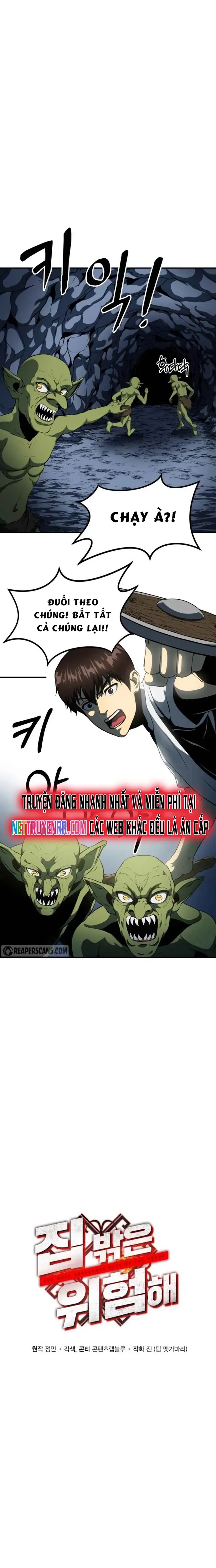 Ngoài Nhà Là Bão Tố Chapter 6 - 6