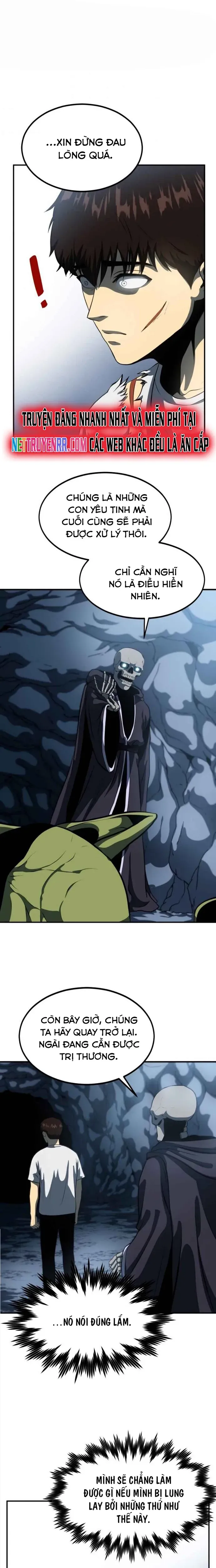 Ngoài Nhà Là Bão Tố Chapter 6 - 10