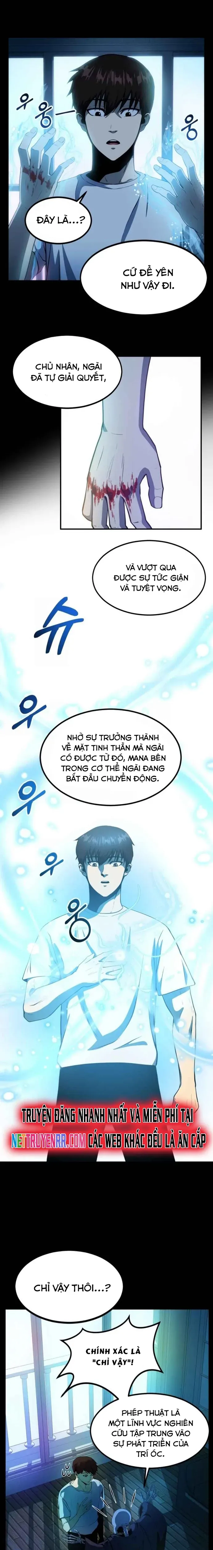 Ngoài Nhà Là Bão Tố Chapter 7 - 2