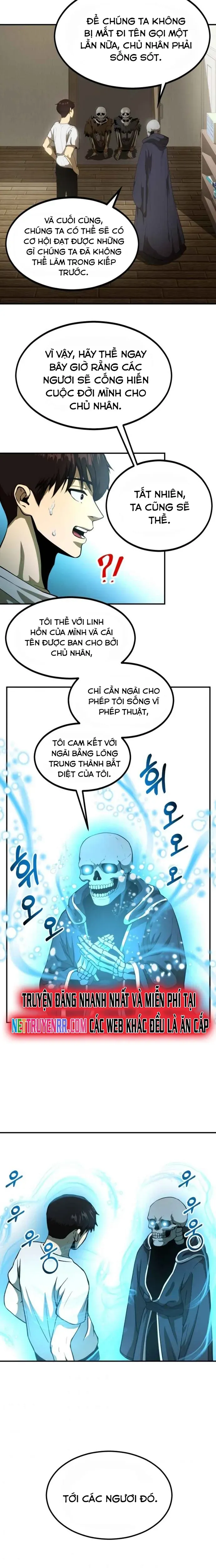 Ngoài Nhà Là Bão Tố Chapter 7 - 11