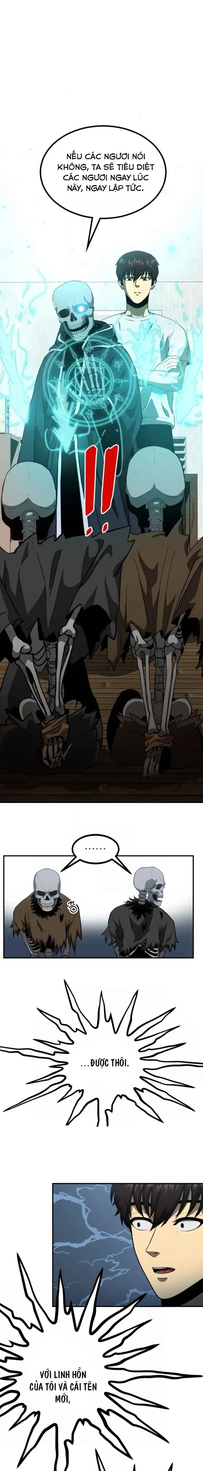 Ngoài Nhà Là Bão Tố Chapter 7 - 12