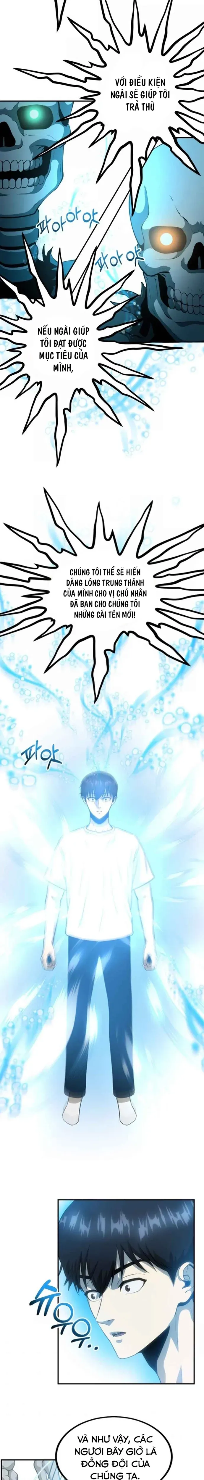 Ngoài Nhà Là Bão Tố Chapter 7 - 13