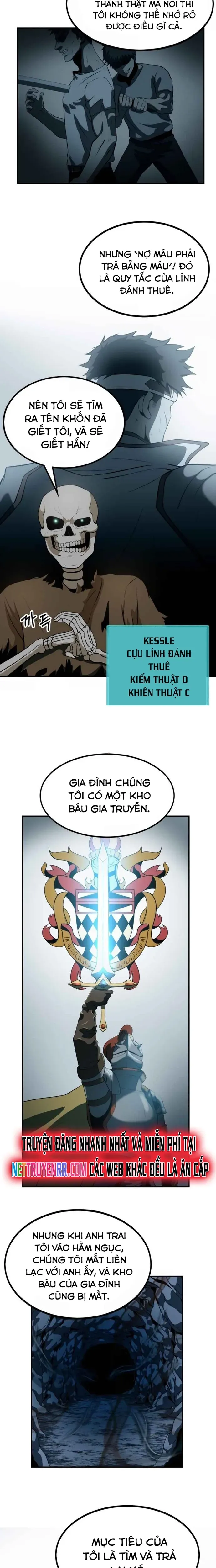 Ngoài Nhà Là Bão Tố Chapter 7 - 15