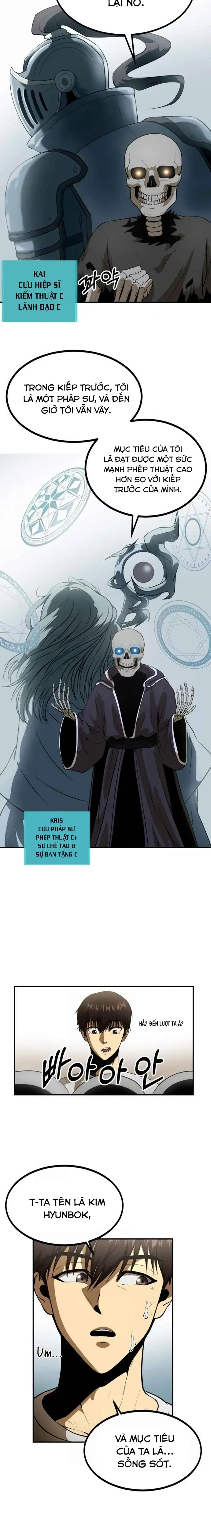 Ngoài Nhà Là Bão Tố Chapter 7 - 16