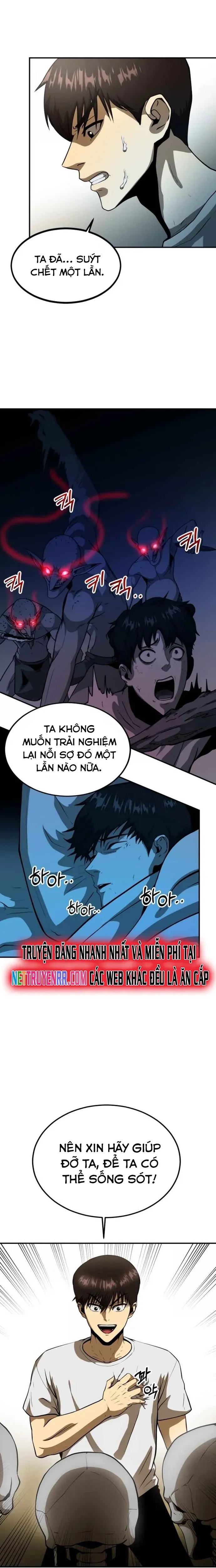 Ngoài Nhà Là Bão Tố Chapter 7 - 17