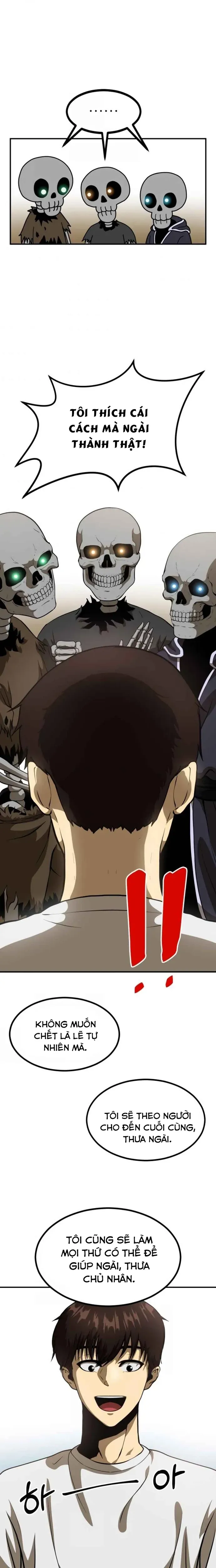 Ngoài Nhà Là Bão Tố Chapter 7 - 18