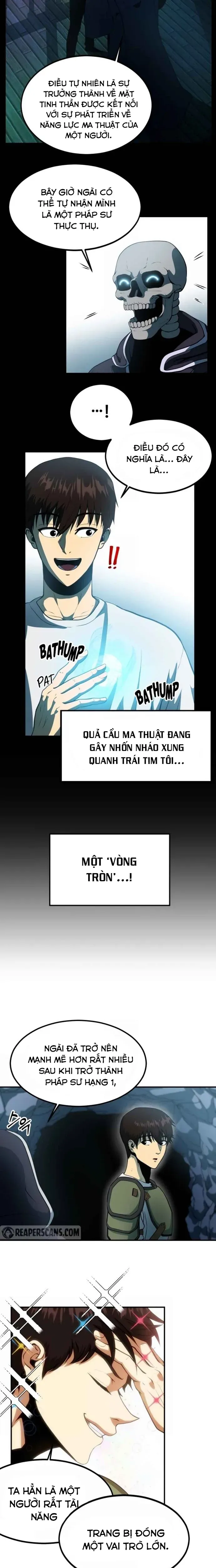 Ngoài Nhà Là Bão Tố Chapter 7 - 3