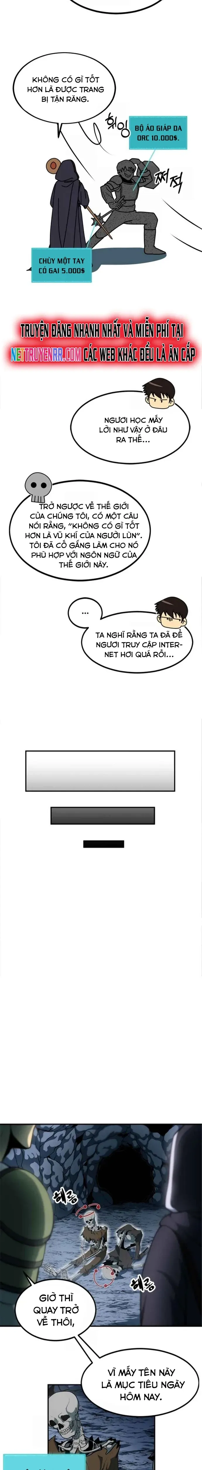 Ngoài Nhà Là Bão Tố Chapter 7 - 4