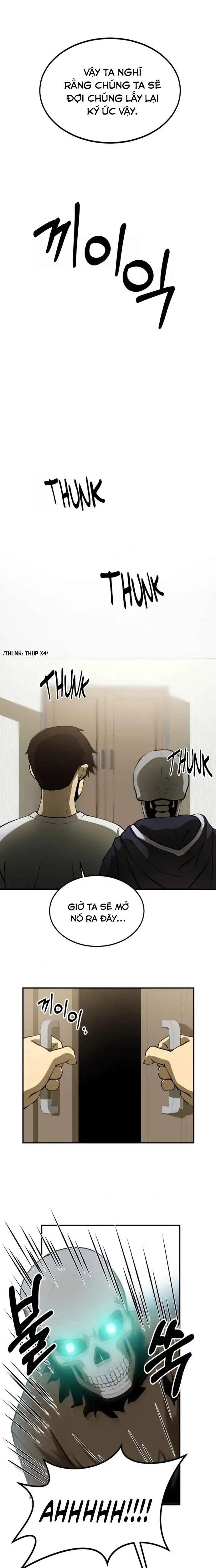 Ngoài Nhà Là Bão Tố Chapter 7 - 7