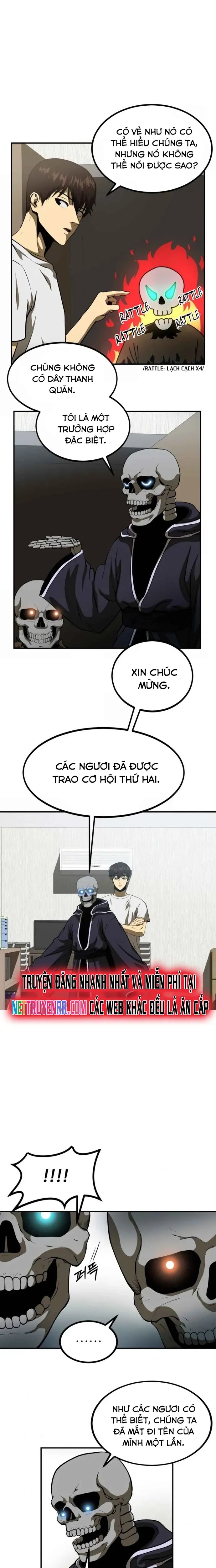 Ngoài Nhà Là Bão Tố Chapter 7 - 9