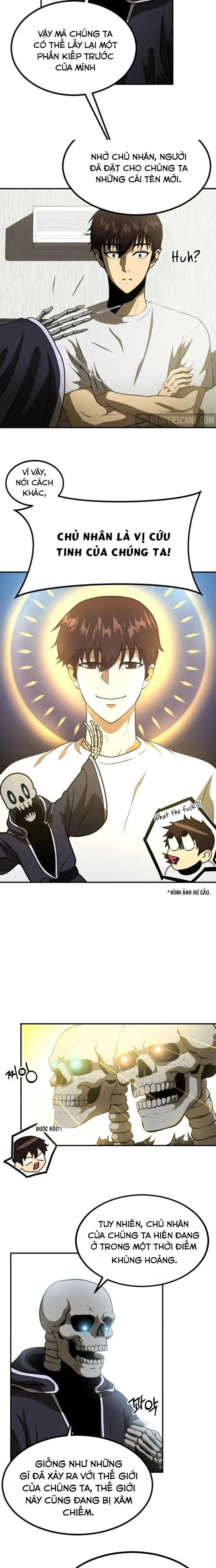 Ngoài Nhà Là Bão Tố Chapter 7 - 10