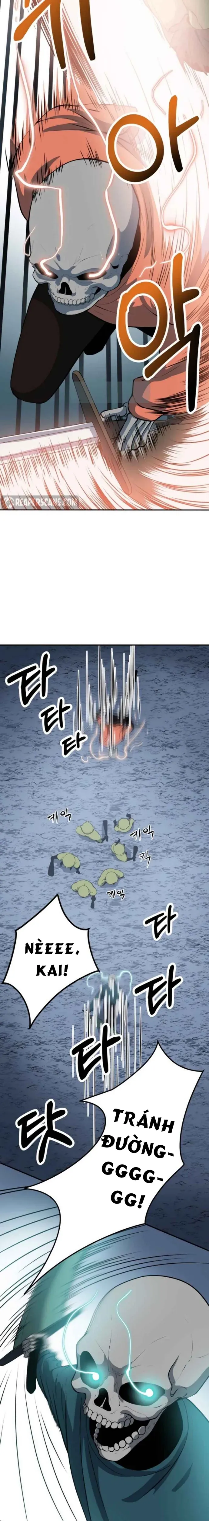 Ngoài Nhà Là Bão Tố Chapter 8 - 2