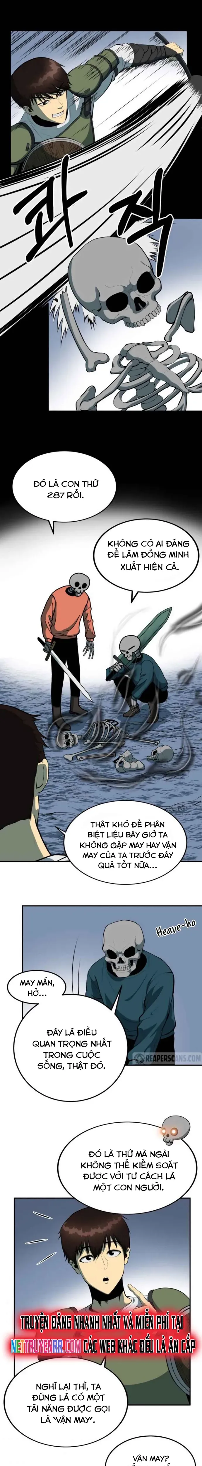 Ngoài Nhà Là Bão Tố Chapter 8 - 11