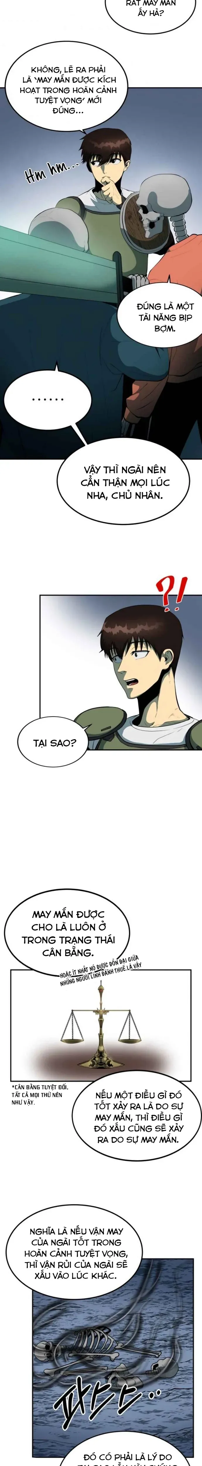 Ngoài Nhà Là Bão Tố Chapter 8 - 12