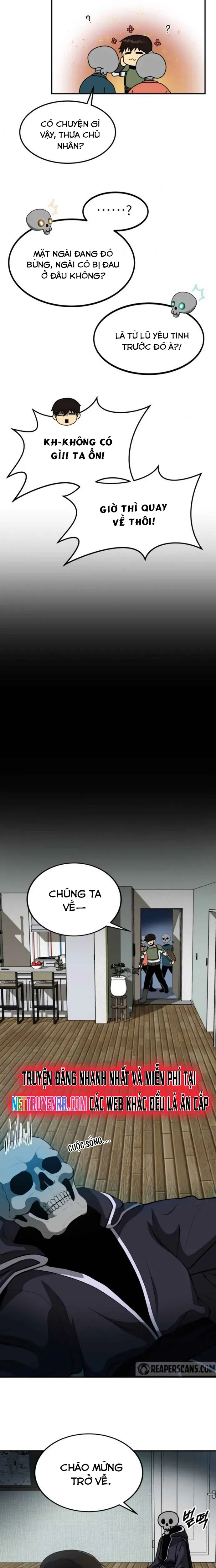 Ngoài Nhà Là Bão Tố Chapter 8 - 14