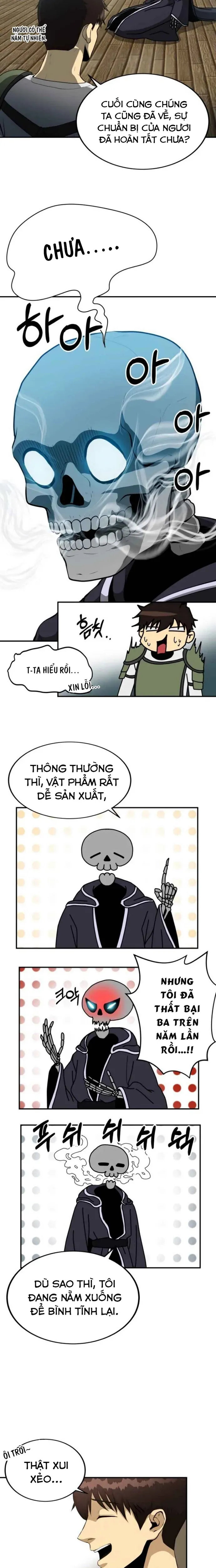 Ngoài Nhà Là Bão Tố Chapter 8 - 15