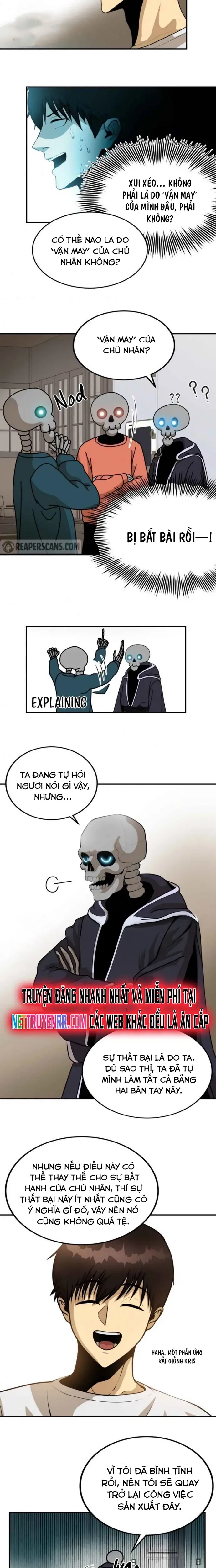 Ngoài Nhà Là Bão Tố Chapter 8 - 16