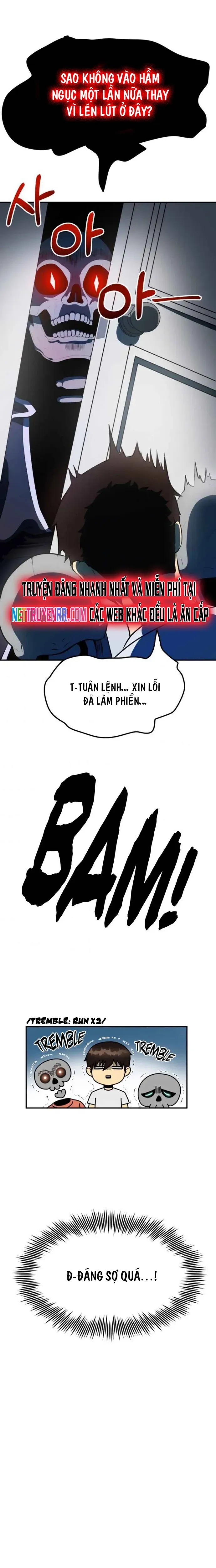 Ngoài Nhà Là Bão Tố Chapter 8 - 18